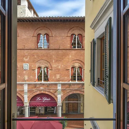 Bed and Breakfast Rinascimento Bed & Breakfast Pisa Exterior foto